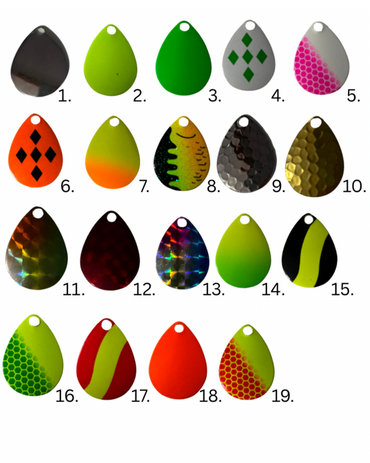 Pike Slayer Quick-Strike Rigs