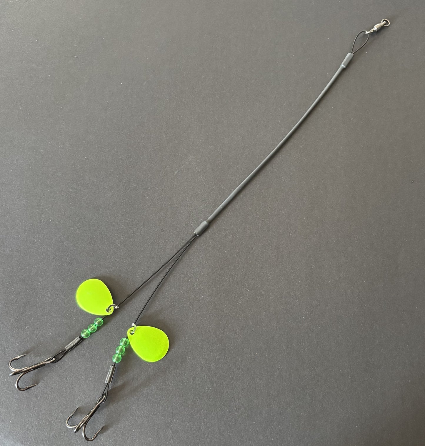 Pike Slayer Quick-Strike Rigs