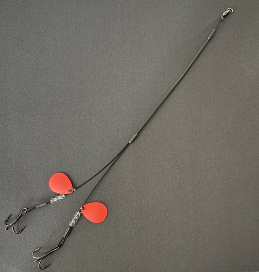 Pike Slayer Quick-Strike Rigs